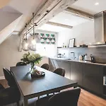 Saltbloom Apartment Luneburg