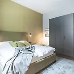 Saltbloom Apartment Luneburg