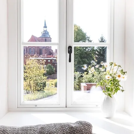 Saltbloom Apartment Lüneburg