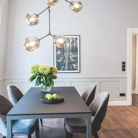 Apartment Saltbloom Lüneburg