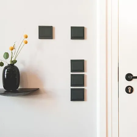 Apartment Saltbloom Lüneburg