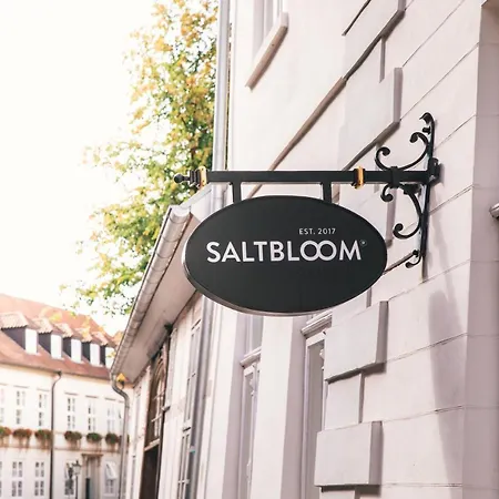 Апартаменты Saltbloom Линебург
