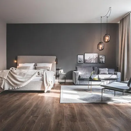 Saltbloom Apartment Lüneburg