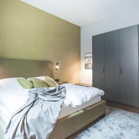 Saltbloom Apartment Lüneburg