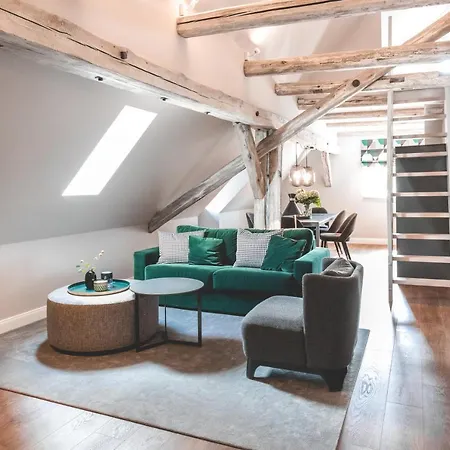 Apartment Saltbloom *