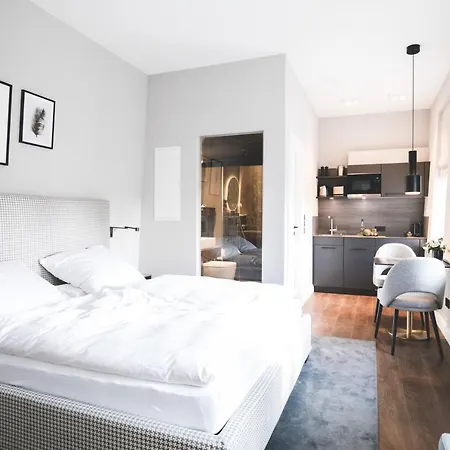 Saltbloom Appartement Lüneburg
